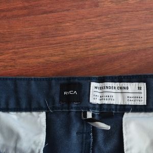 RVCA Weekender Chino